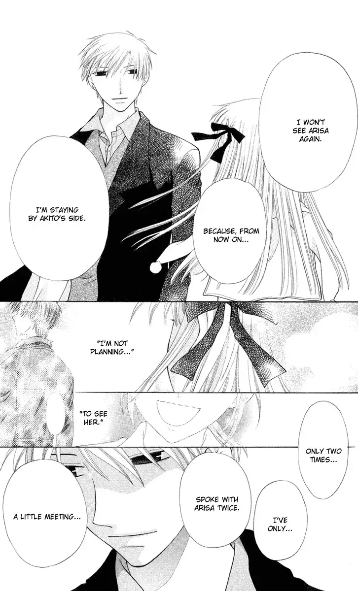 Fruits Basket Chapter 97 14